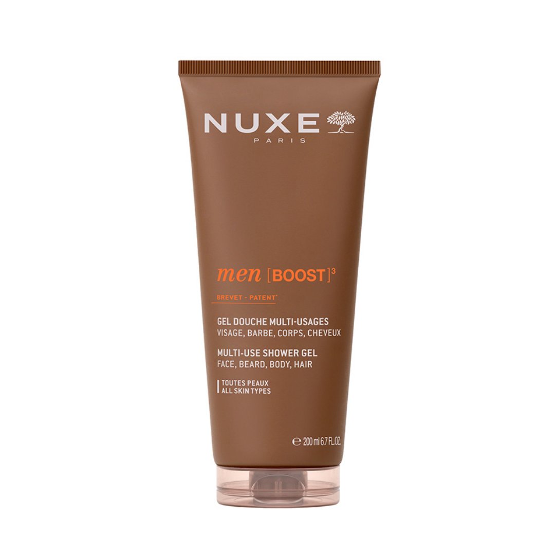 Nuxe Men Boost Duş Jeli 200 ml - Nuxe