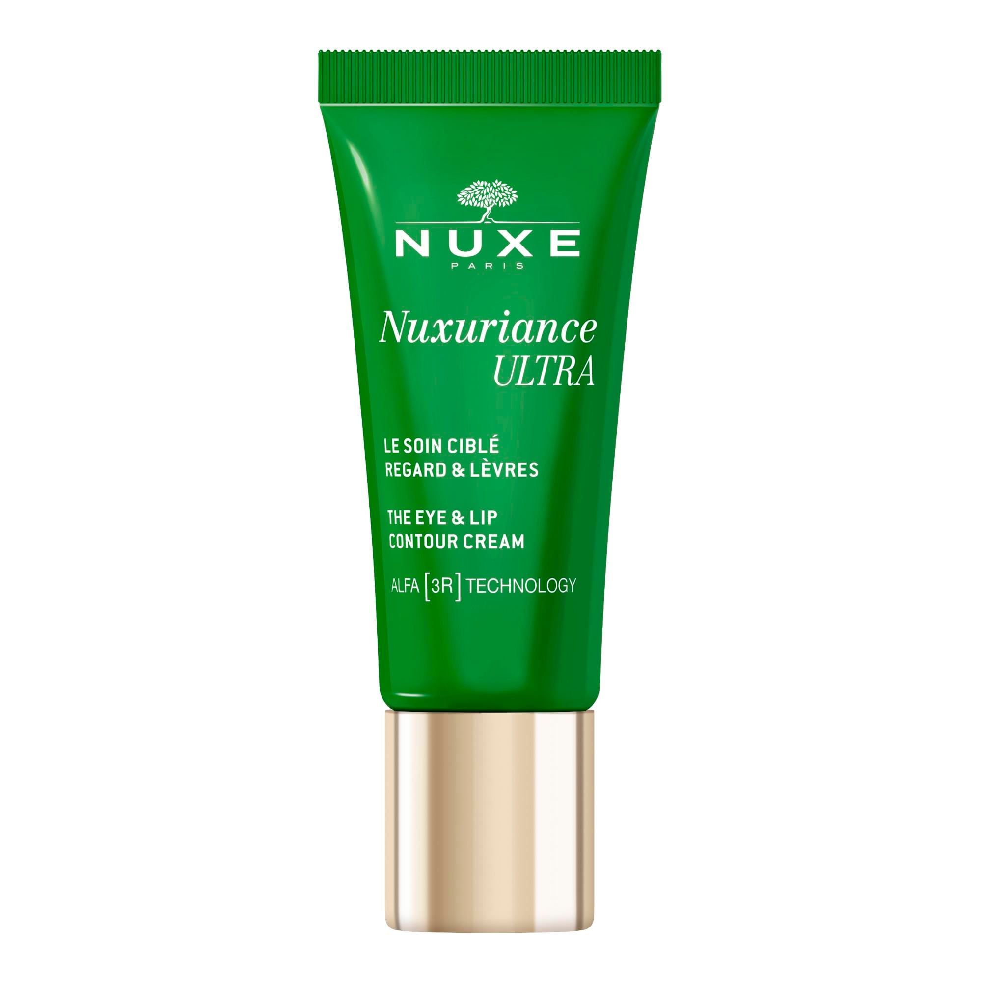 Nuxe Nuxuriance Ultra Göz ve Dudak Kremi 15 ml - Nuxe