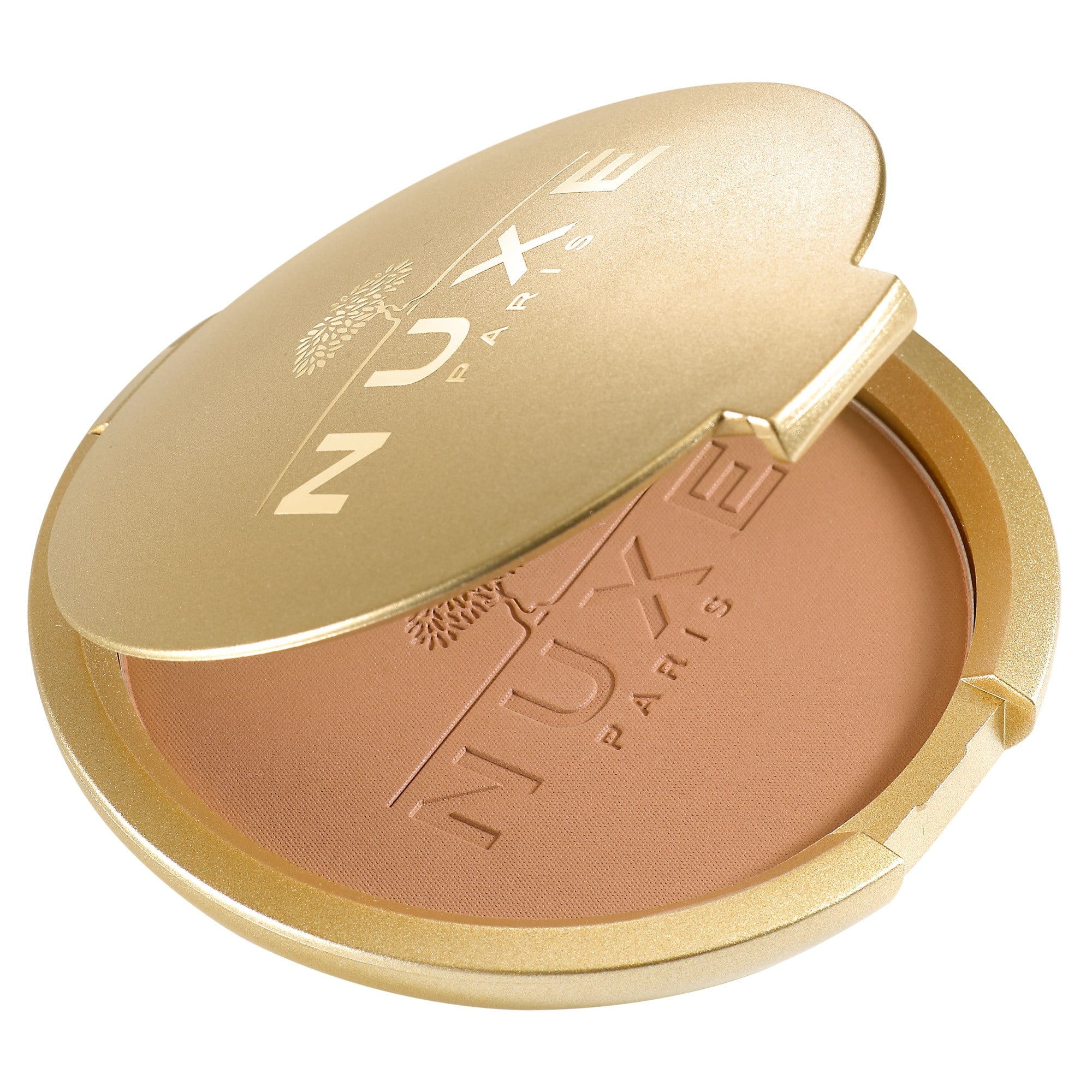 Nuxe Poudre Eclat Prodigieux Bronzlaştırıcı Kompakt Pudra 25 gr - Nuxe