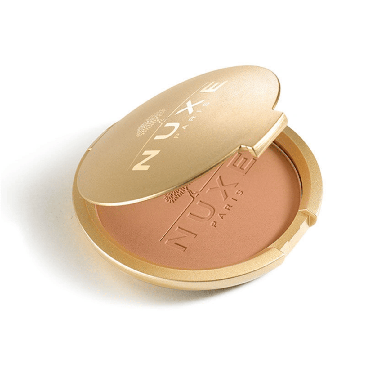 NUXE Poudre Eclat Prodigieux Bronzlaştırıcı Kompakt Pudra 25gr - Nuxe