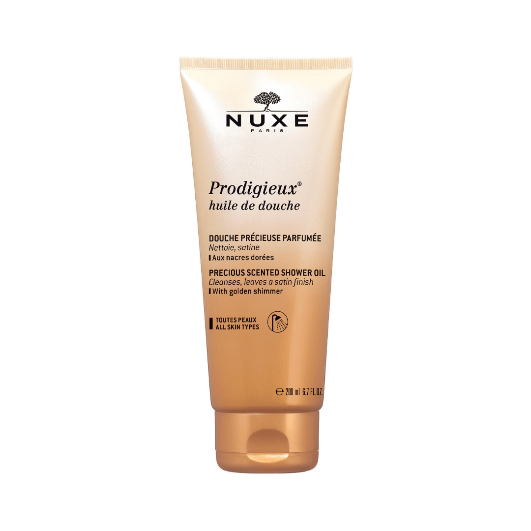 Nuxe Prodigieux Duş Yağı 200ml - Nuxe