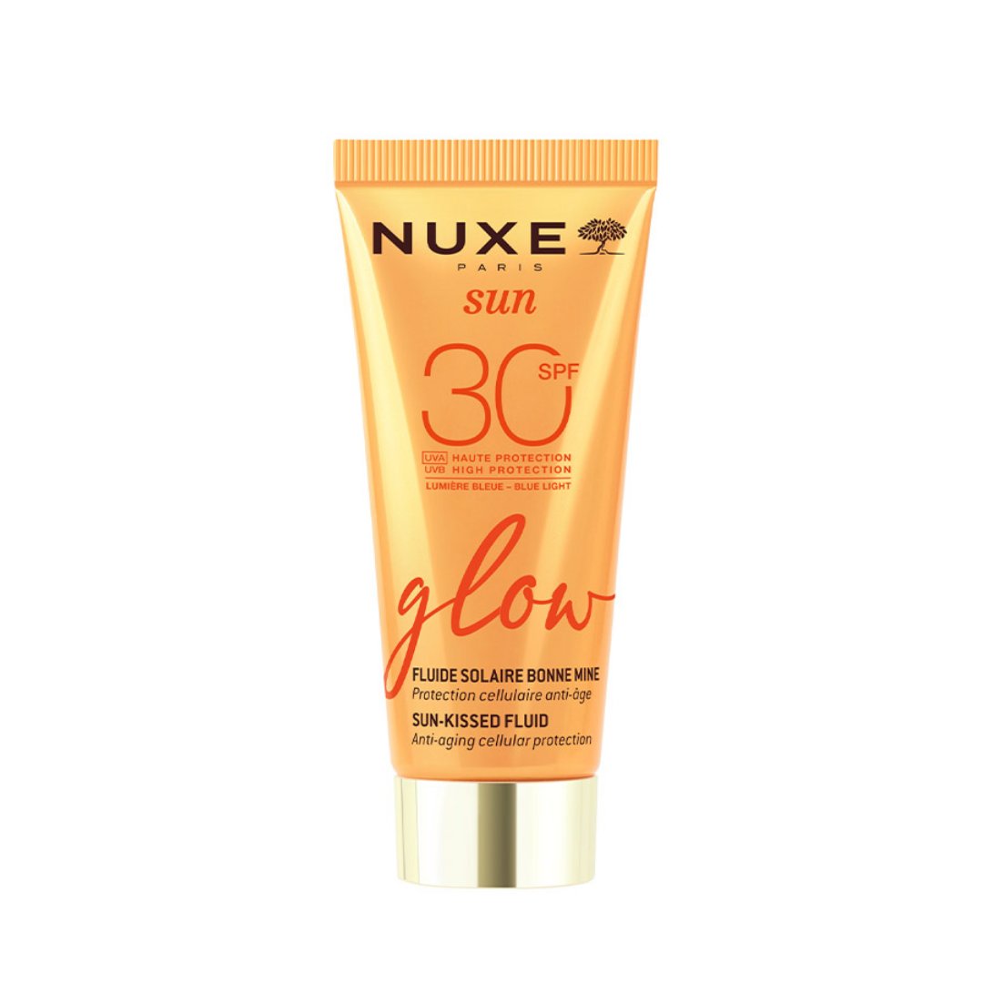 Nuxe Sun Güneş Koruyucu Glow Losyon SPF30 40 ml - Nuxe