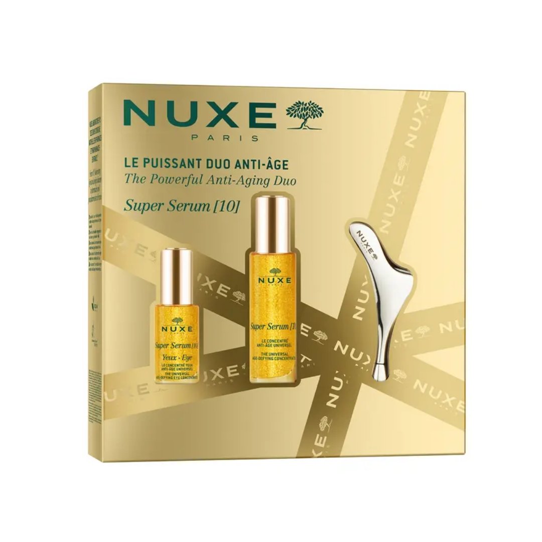 Nuxe Super Serum 10 Seti - Nuxe