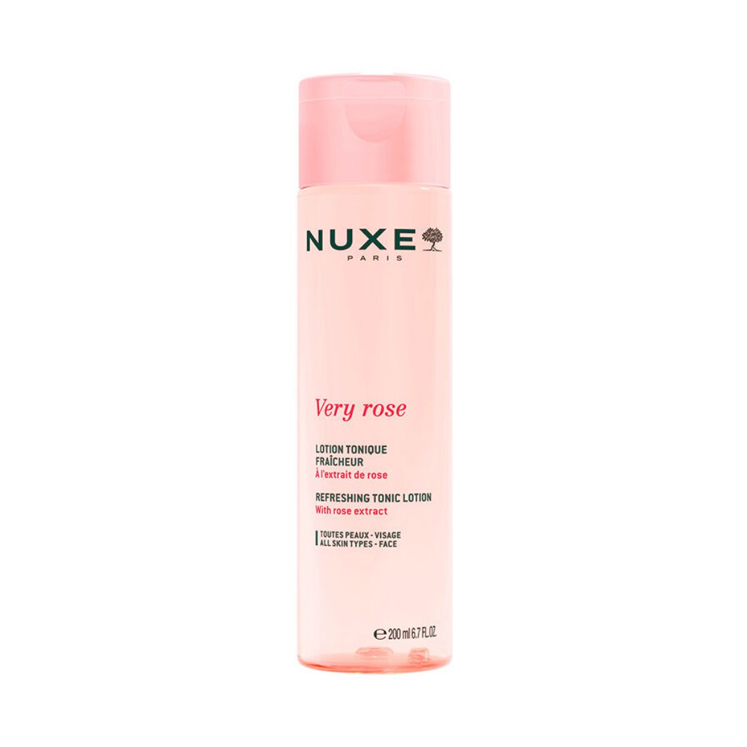 Nuxe Very Rose Tazeleyici Tonik Losyon 200 ml - Nuxe