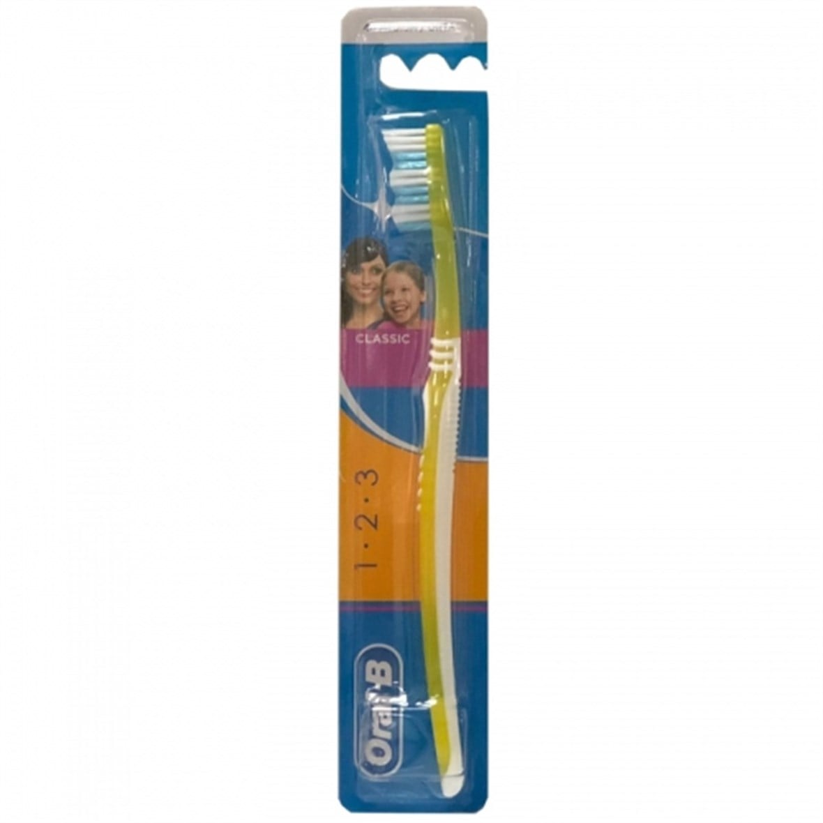 Oral-b Classic Diş Fırçası Medium - Oral-b