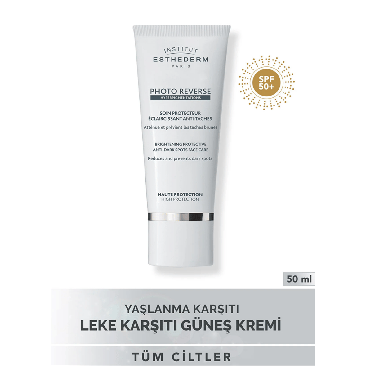 Photo Reverse 50 ml - Institut Esthederm