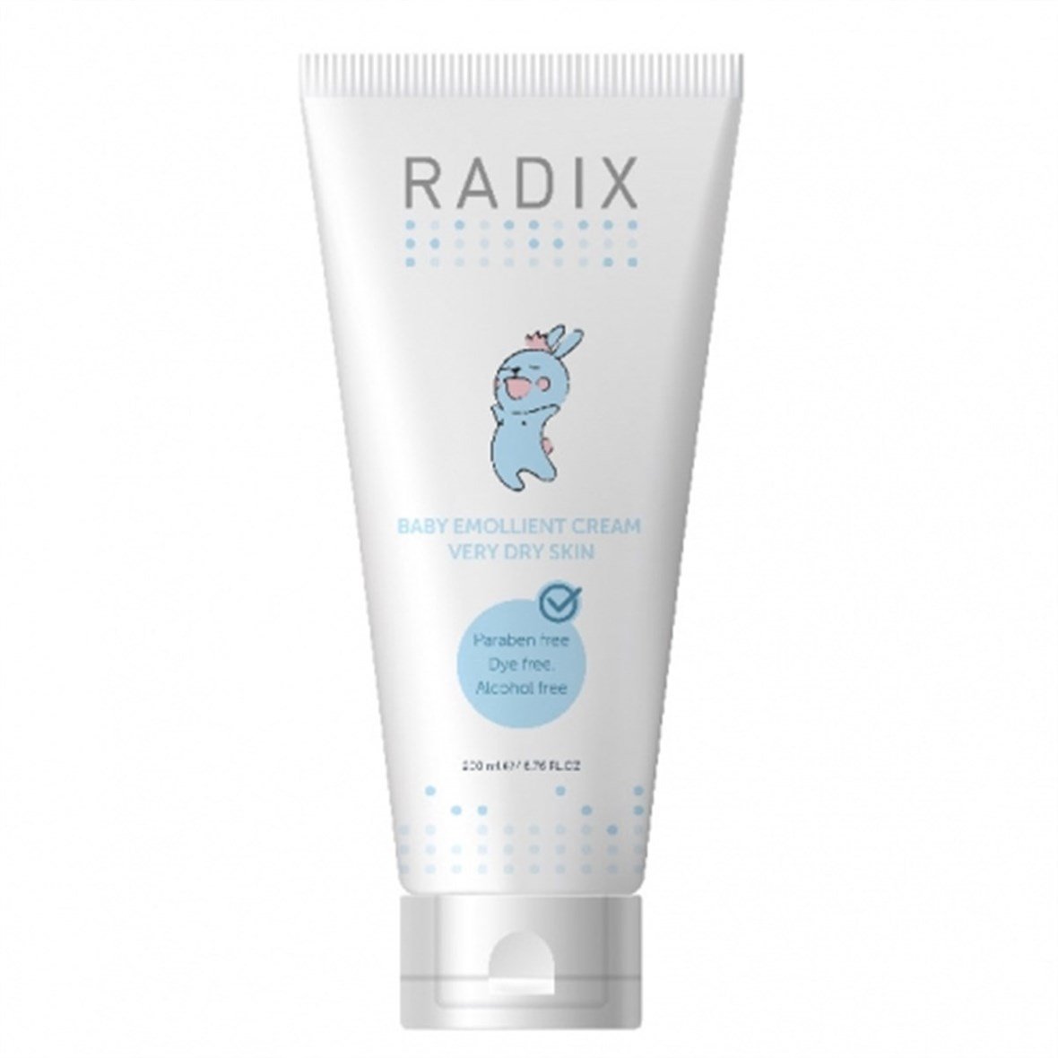 Radix Bebekler için Emolient Krem 200 ml - Radix