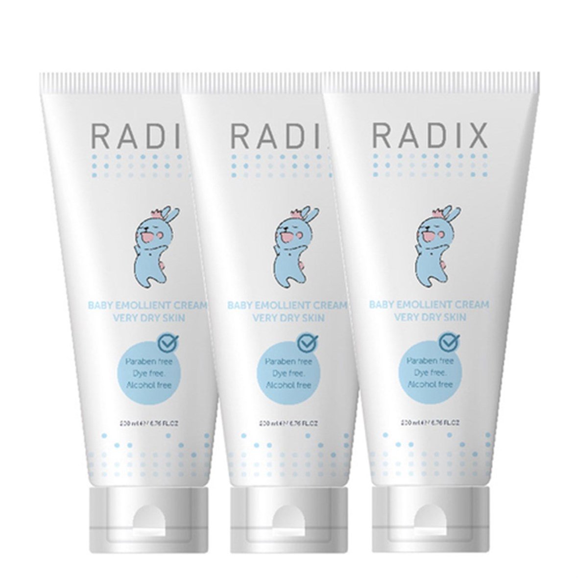 Radix Bebekler için Emolient Krem 3al 2öde - Radix