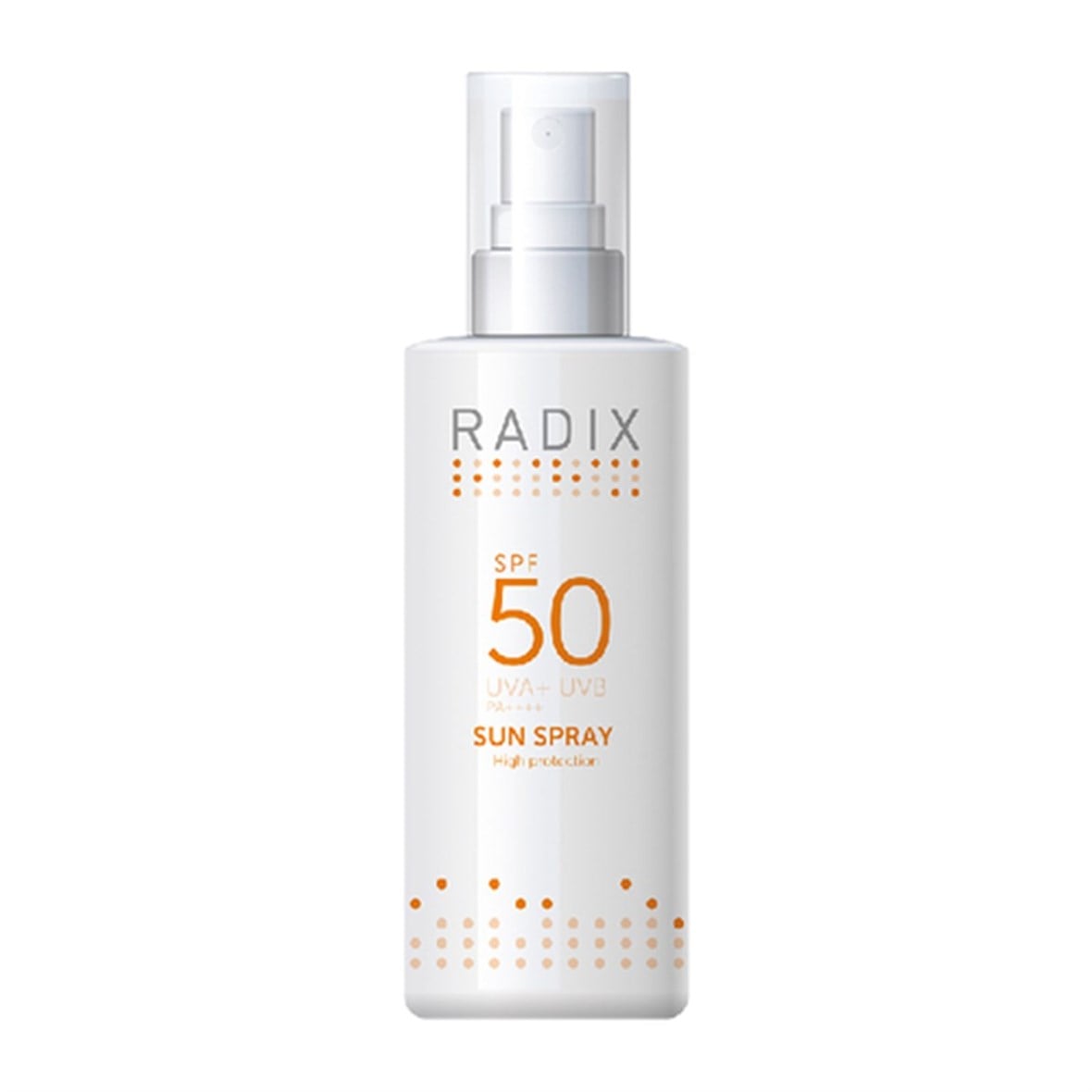 Radix Spf50 Sun Spray 150ml - Radix
