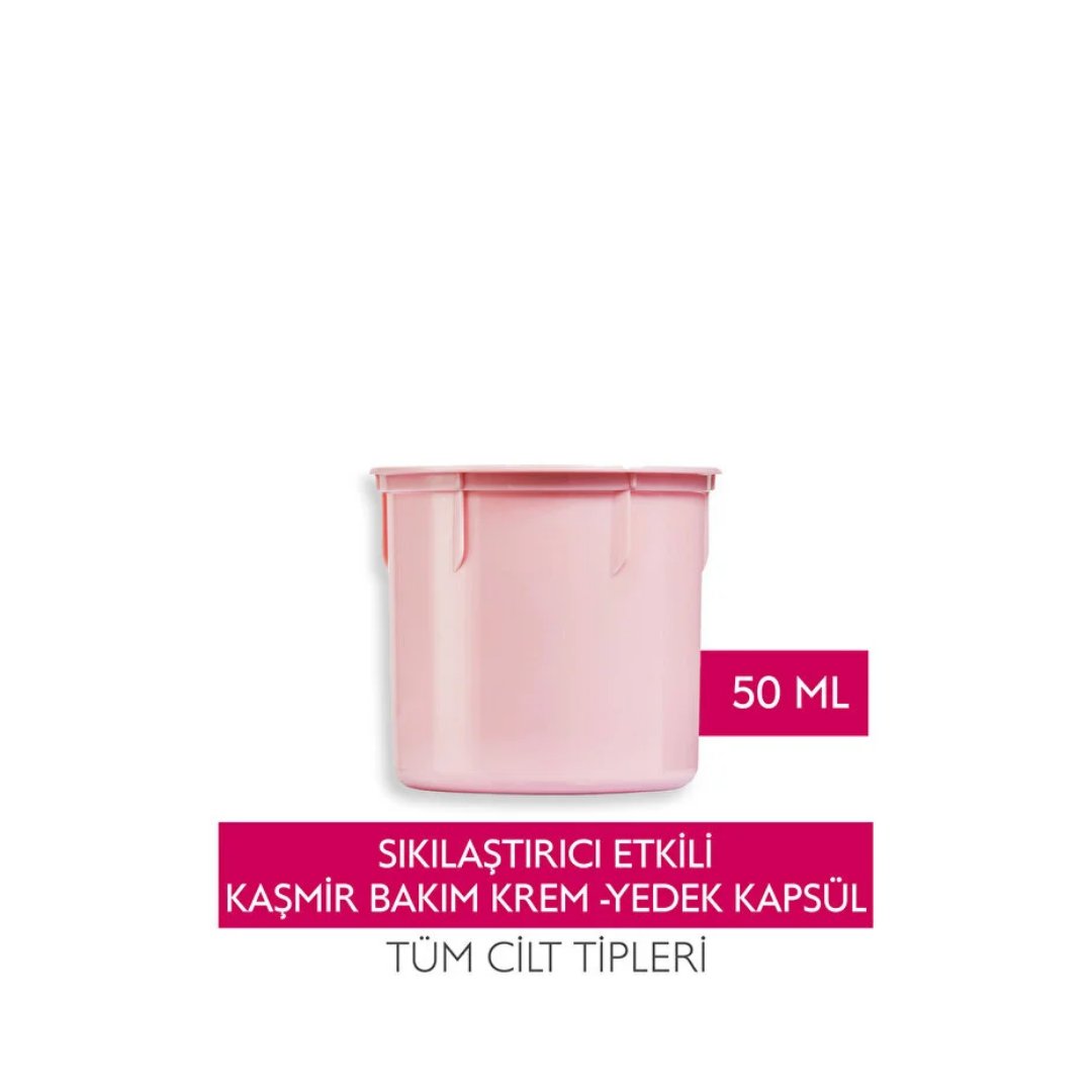 Resveratrol Lift Kaşmir Gündüz Kremi Yedek Kapsül - Caudalie