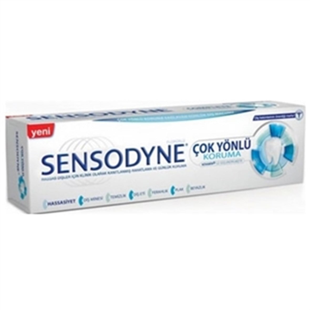 Sensodyne Çok Yönlü Koruma Diş Macunu 75ml - Sensodyne