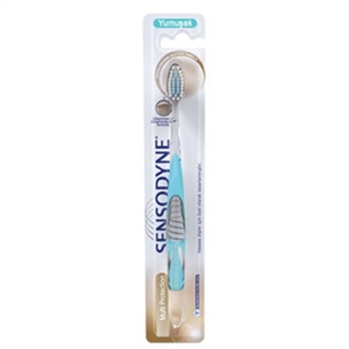 Sensodyne Multi Protection Yumuşak Diş Fırçası - Sensodyne