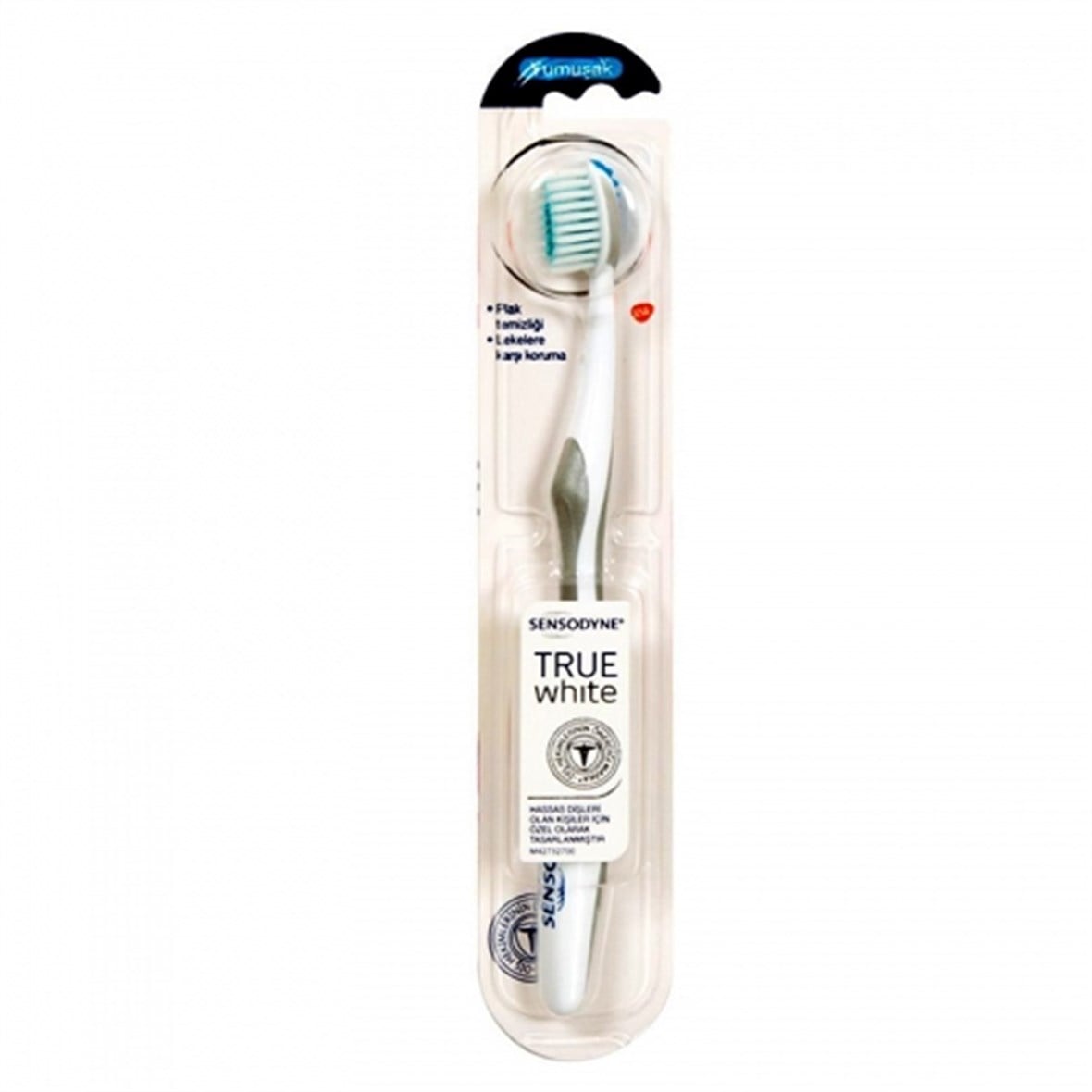 Sensodyne True White Diş Fırçası Yumuşak - Sensodyne