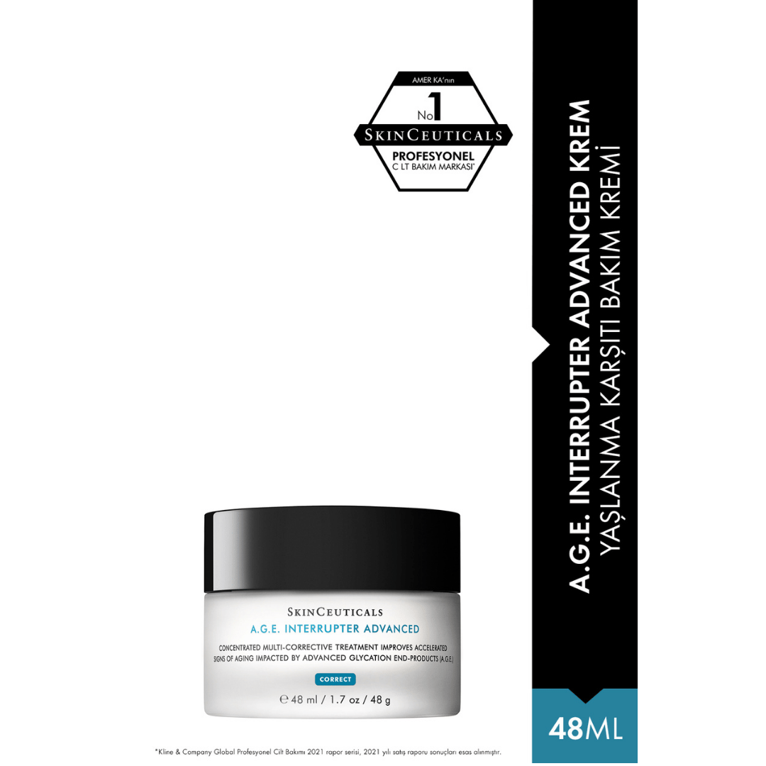 Skinceuticals A.G.E. İnterrupter Advanced 48 ml - Skinceuticals