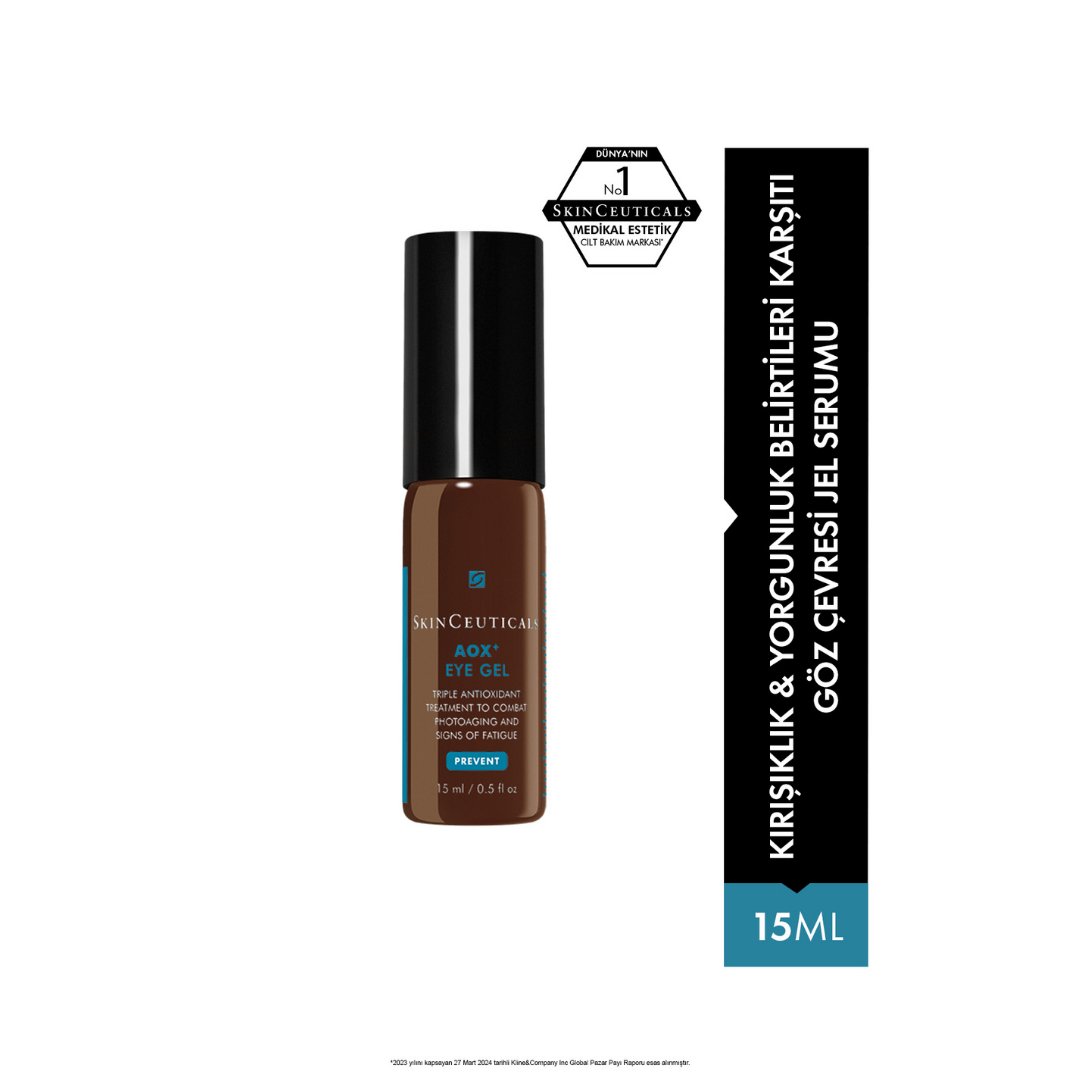 SkinCeuticals AOX Eye Gel 15 ml - Skinceuticals