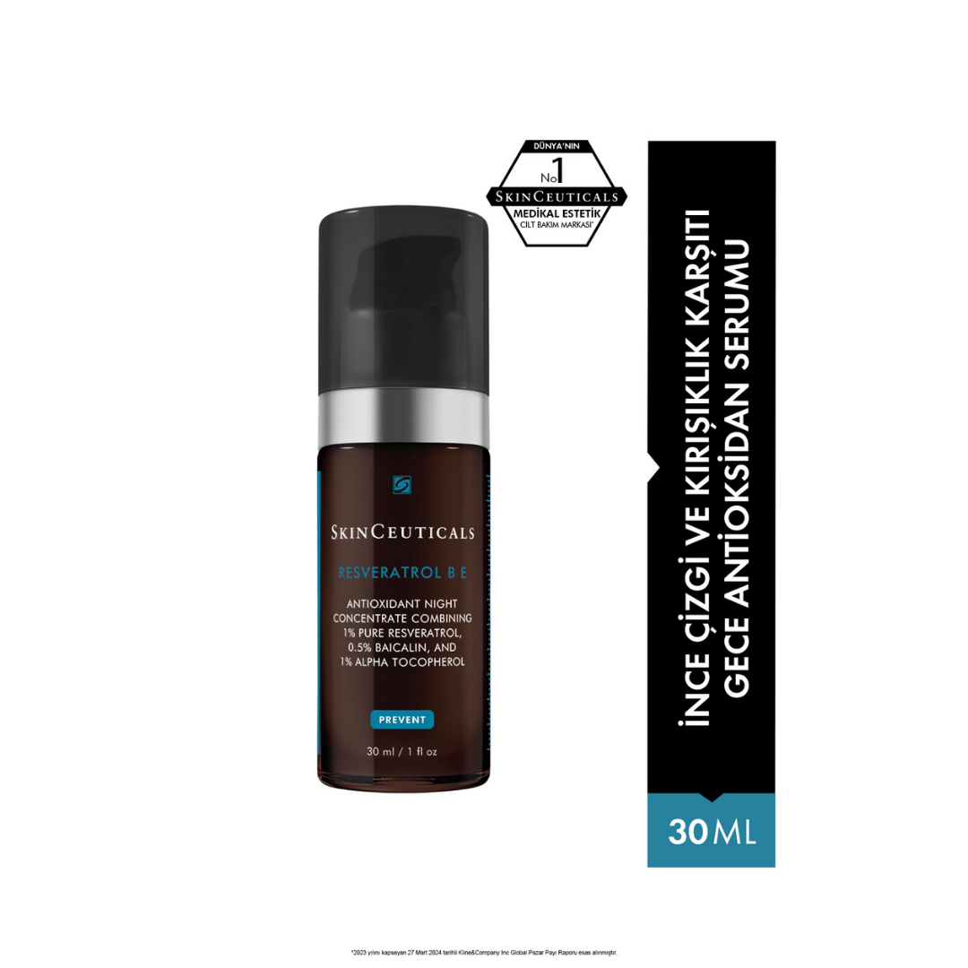 SkinCeuticals Resveratrol BE 30 ml - Skinceuticals
