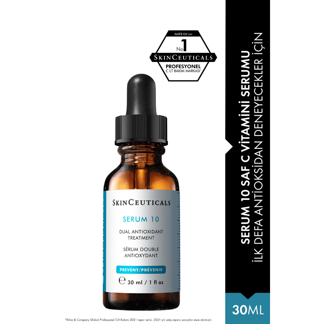 SkinCeuticals Serum 10 Antioksidan Serum 30 ml - Skinceuticals