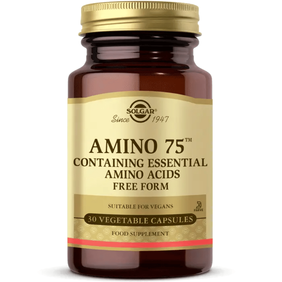 Solgar Amino 75 Essential Amino 30 Kapsül - Solgar