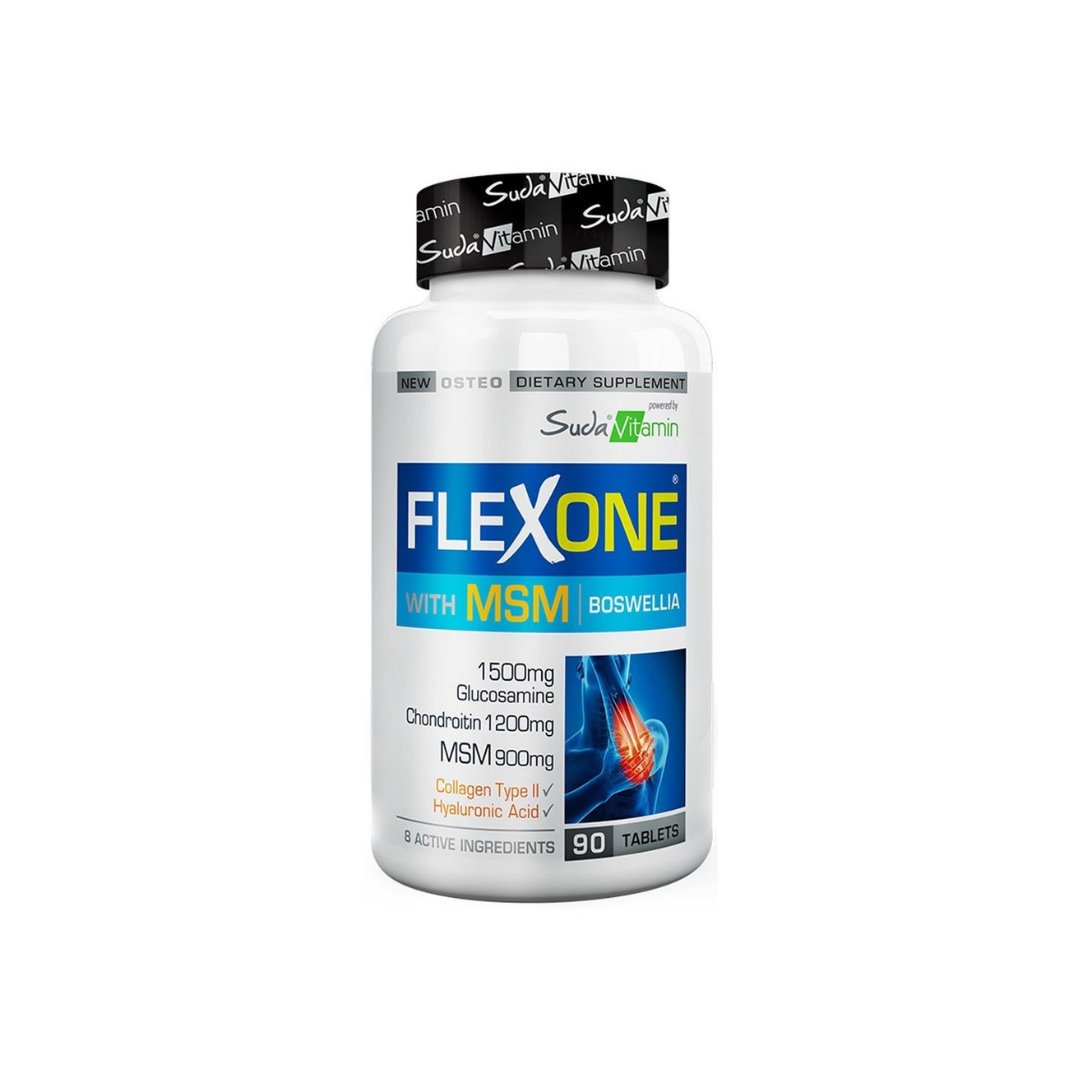 Suda Vitamin Flexone 90 Tablet - Suda Vitamin