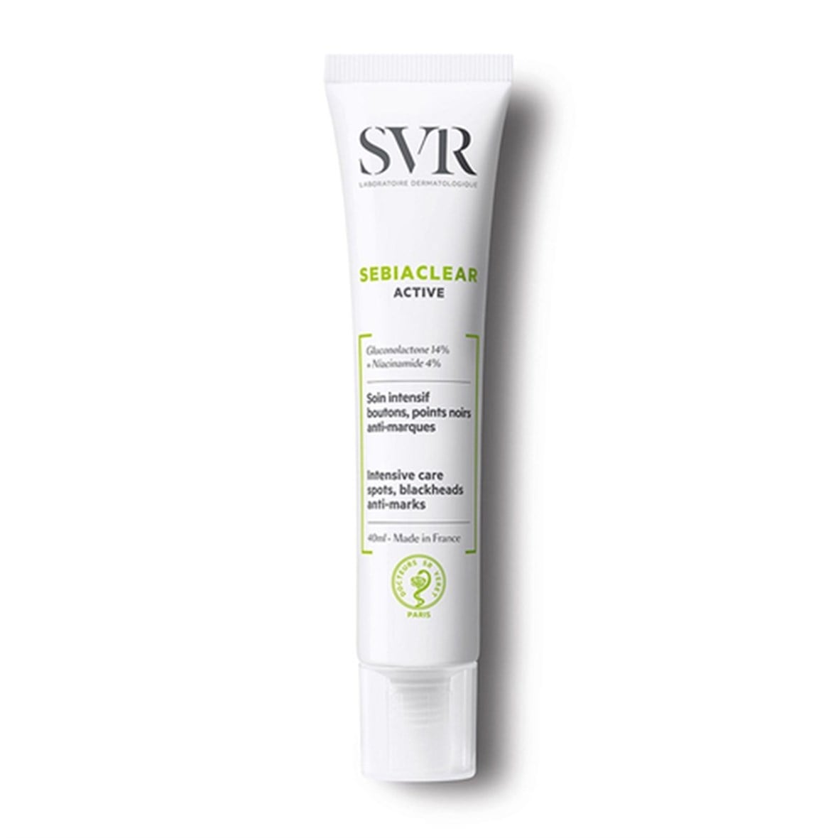 Svr Sebiaclear Active Cream 40ml - SVR