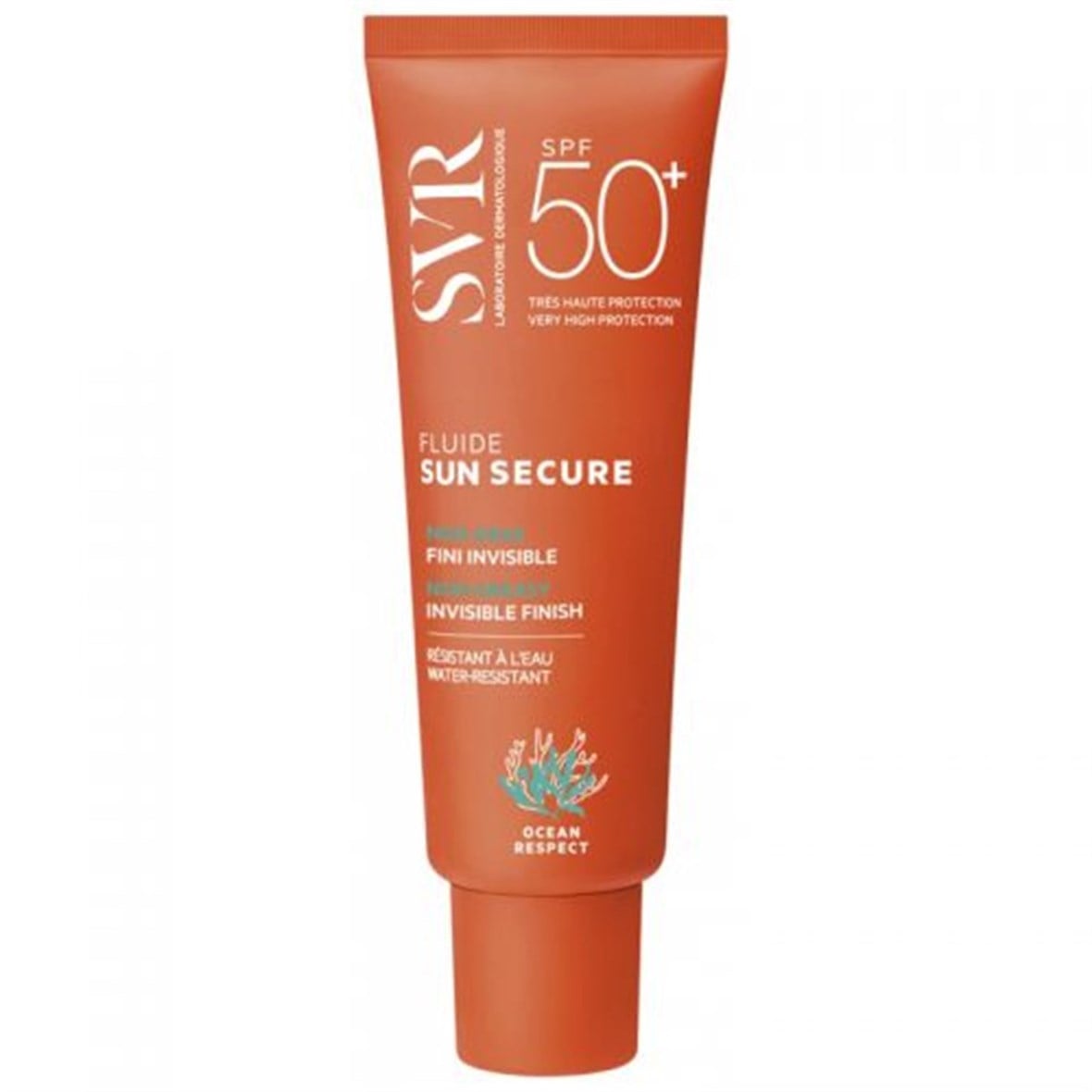 Svr Sun Secure Fluide Spf50+ 50 ml - SVR