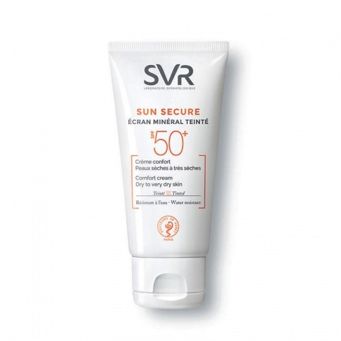 SVR Sunsecure Ecran Renkli Spf50+ Güneş Kremi 50 ml - SVR