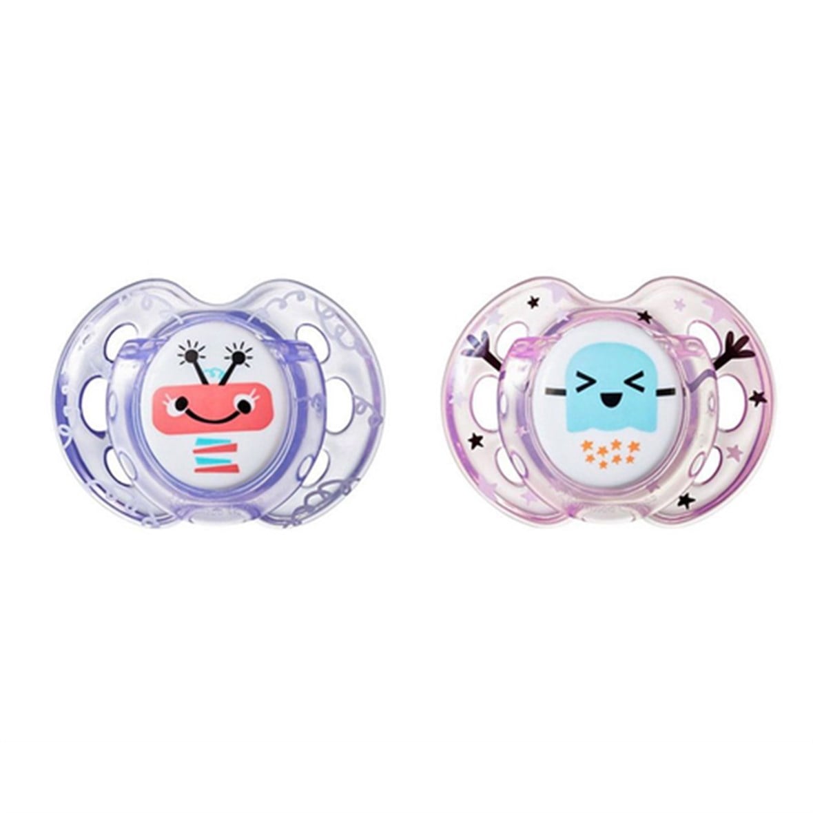 Tommee Tippee Fun Style Emzik 2 Adet - 18-36 Ay - Tommee Tippee