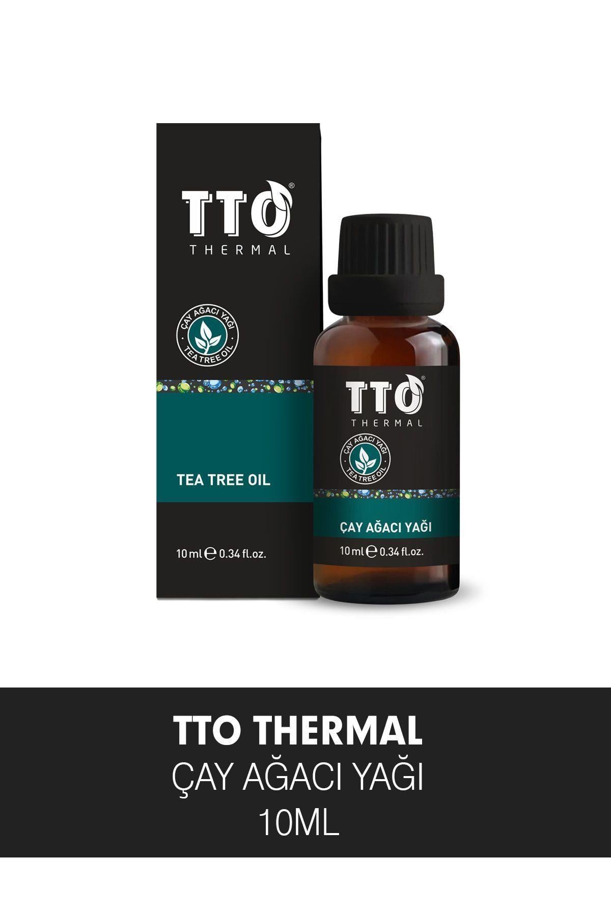 TTO Çay Ağacı Yağı 10 ml - TTO