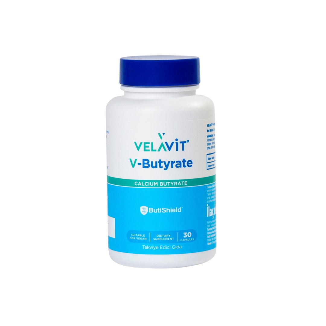 Velavit V-Butyrate 30 Kapsül - Velavit