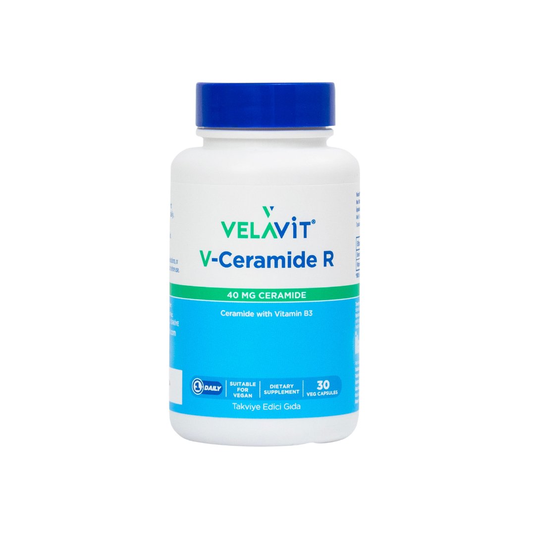 Velavit V-Ceramide R 30 Kapsül - Velavit