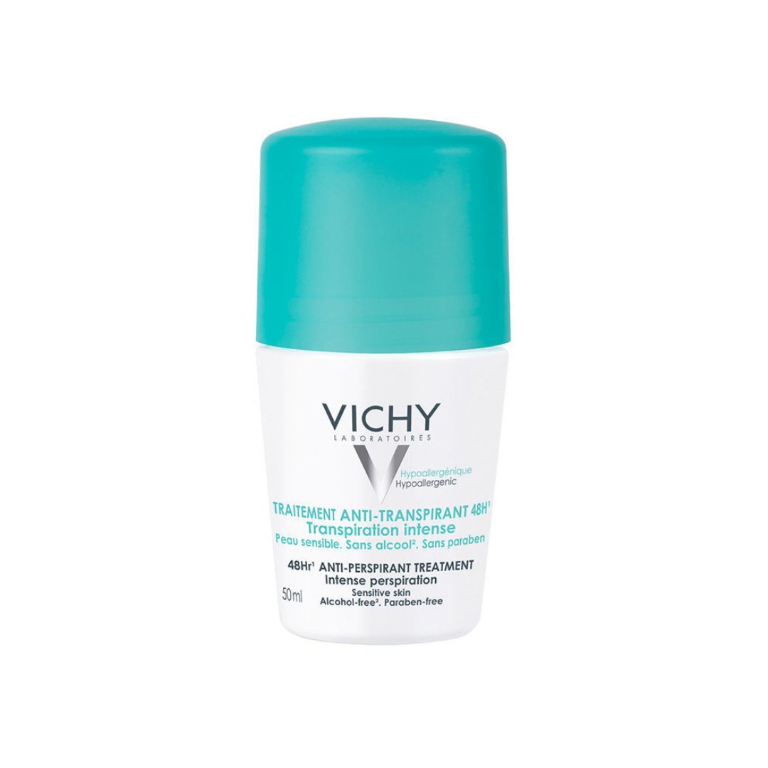 Vichy Terleme Karşıtı Deodorant Yoğun Terleme 50 ml - Vichy