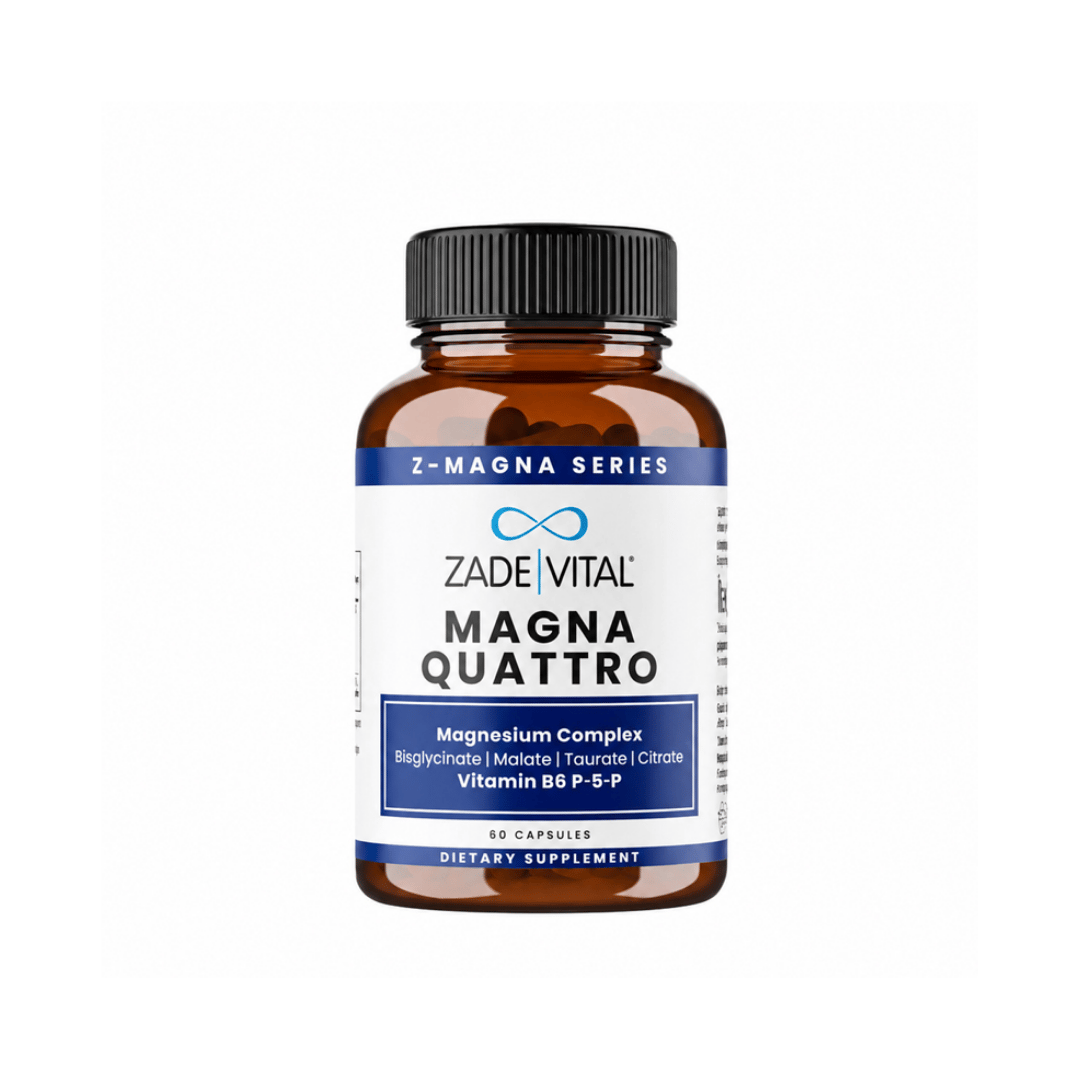 Zade Vital Magna Quattro 60 Kapsül - Zade Vital