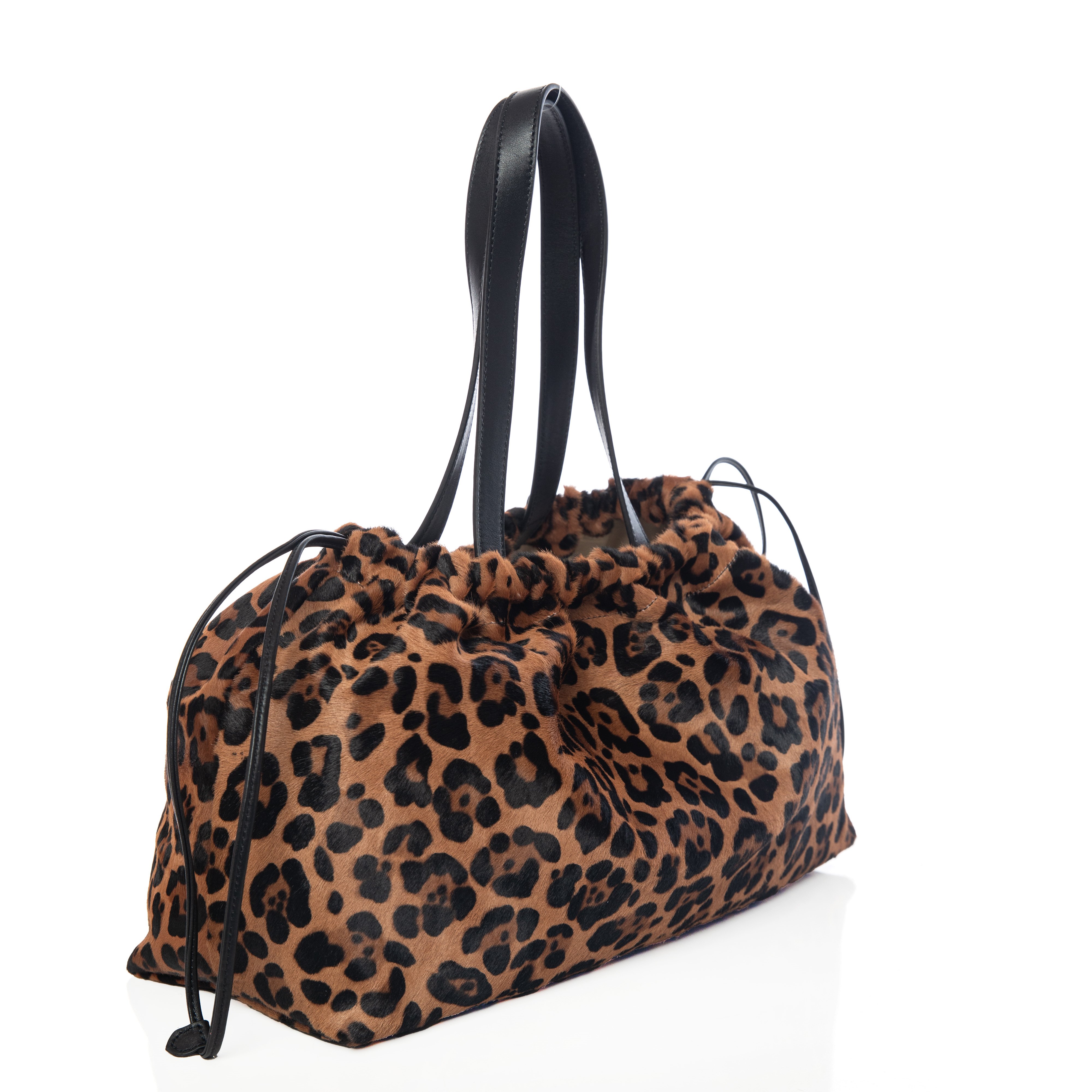 matnis Bianca Model Leopar Çanta