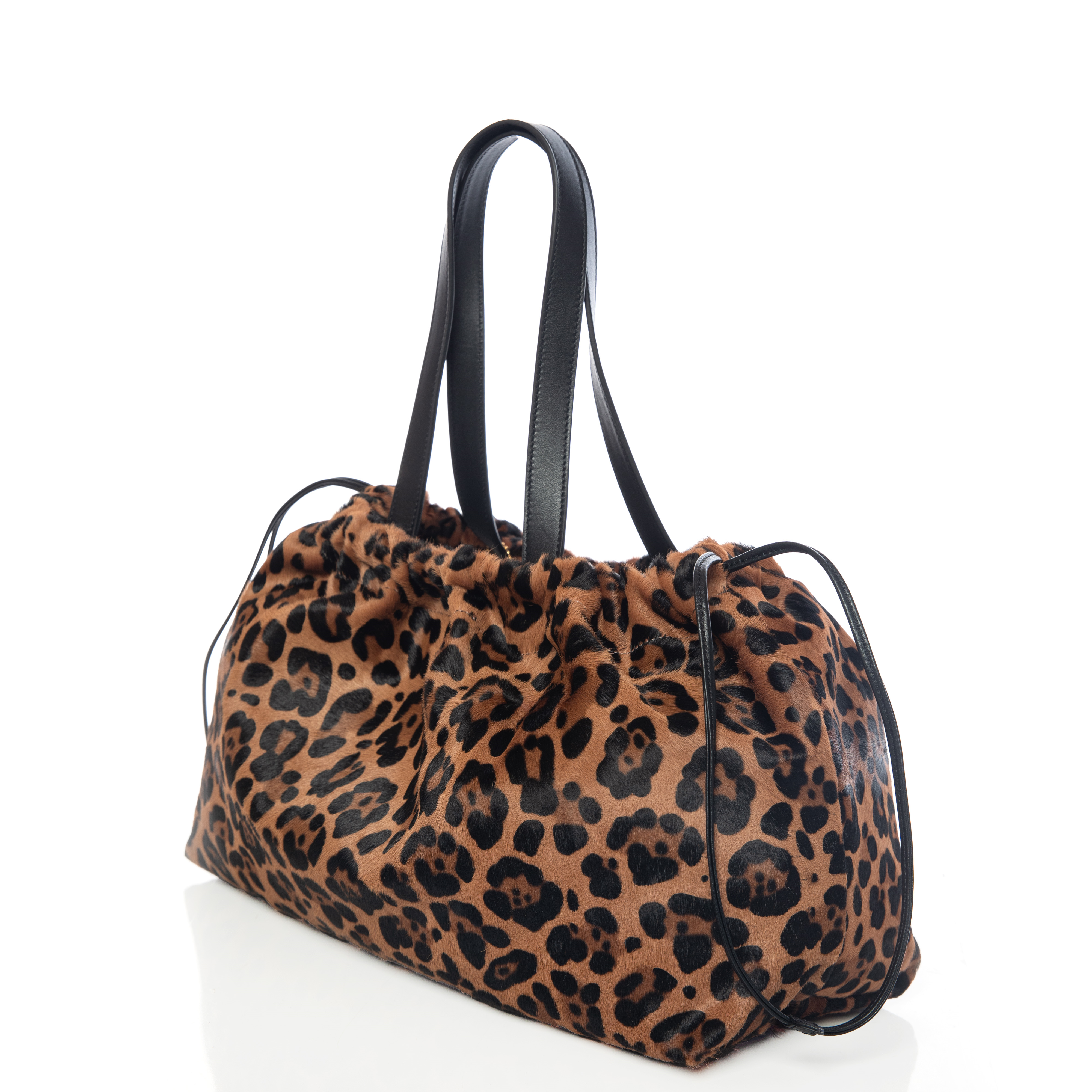 matnis Bianca Model Leopar Çanta