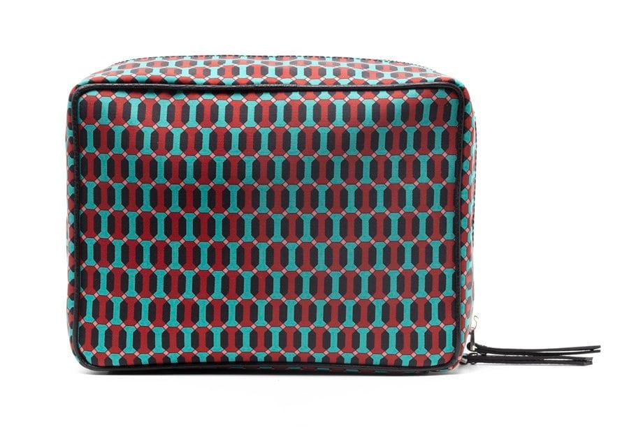 Patti-L-Desenli kumaş organizer