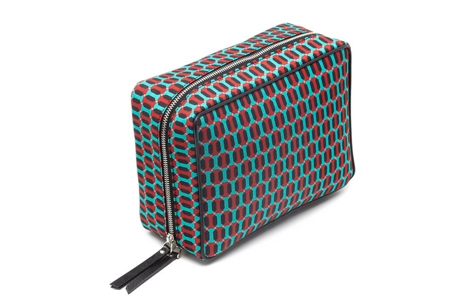 Patti-L-Desenli kumaş organizer
