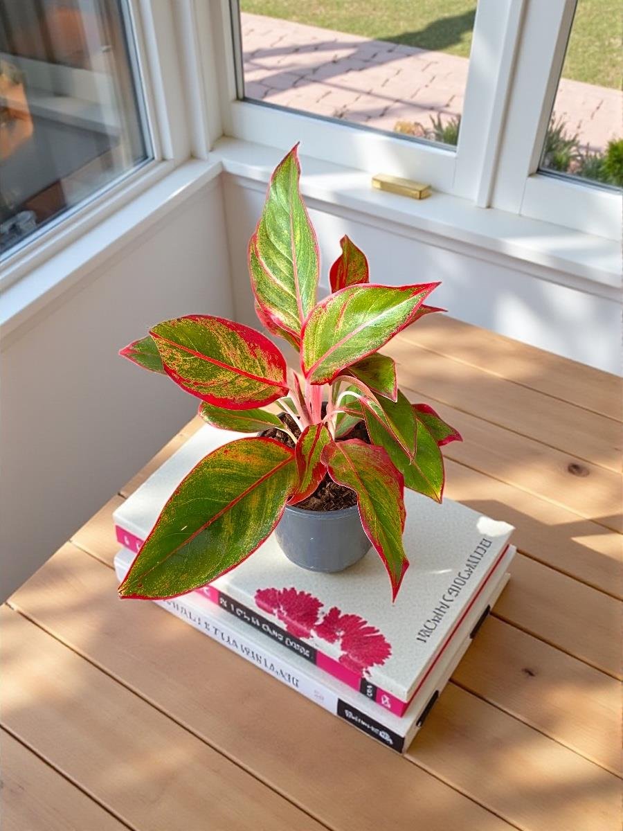 Aglaonema Red Sun