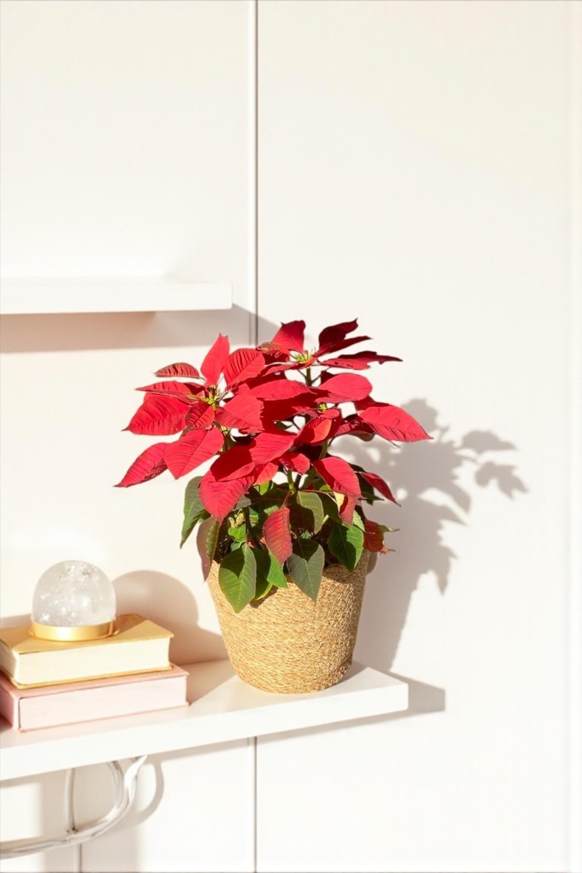 Atatürk Çiçeği Ponsetya - Poinsettia 