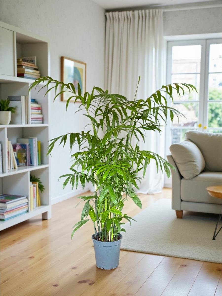 Chamaedorea Seifrizii - Bambu Palmiyesi