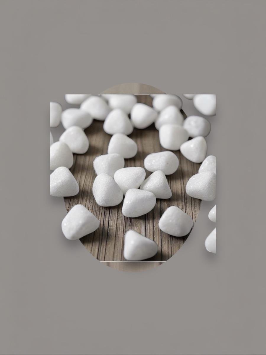 Dekoratif Dolomit Taşı 2-3 Cm