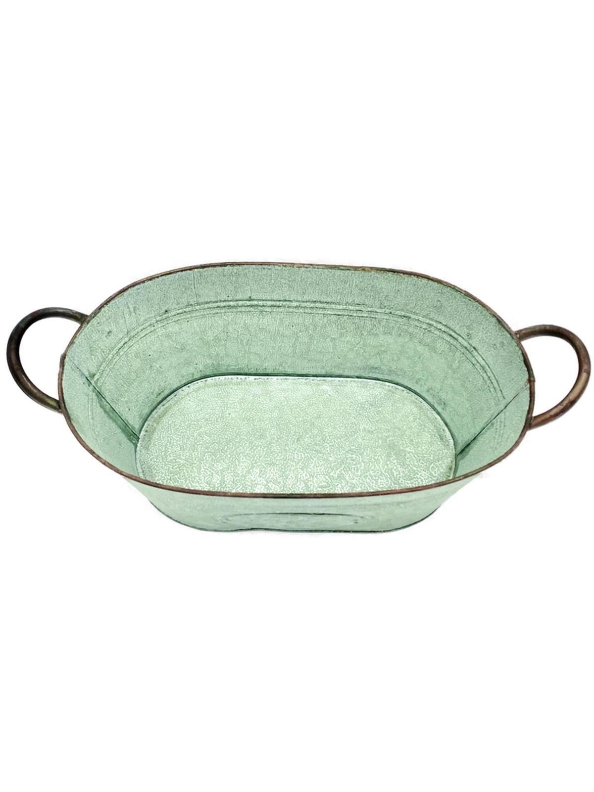 Dekoratif Sac Saksı