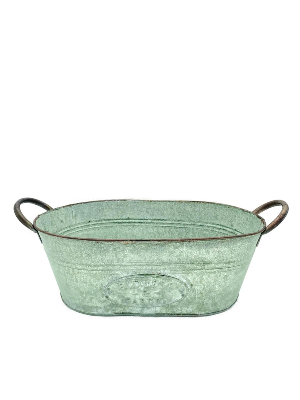 Dekoratif Sac Saksı