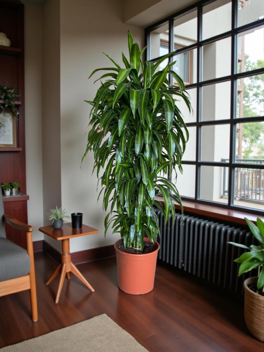 Dracaena Chinto XL 160 Cm 