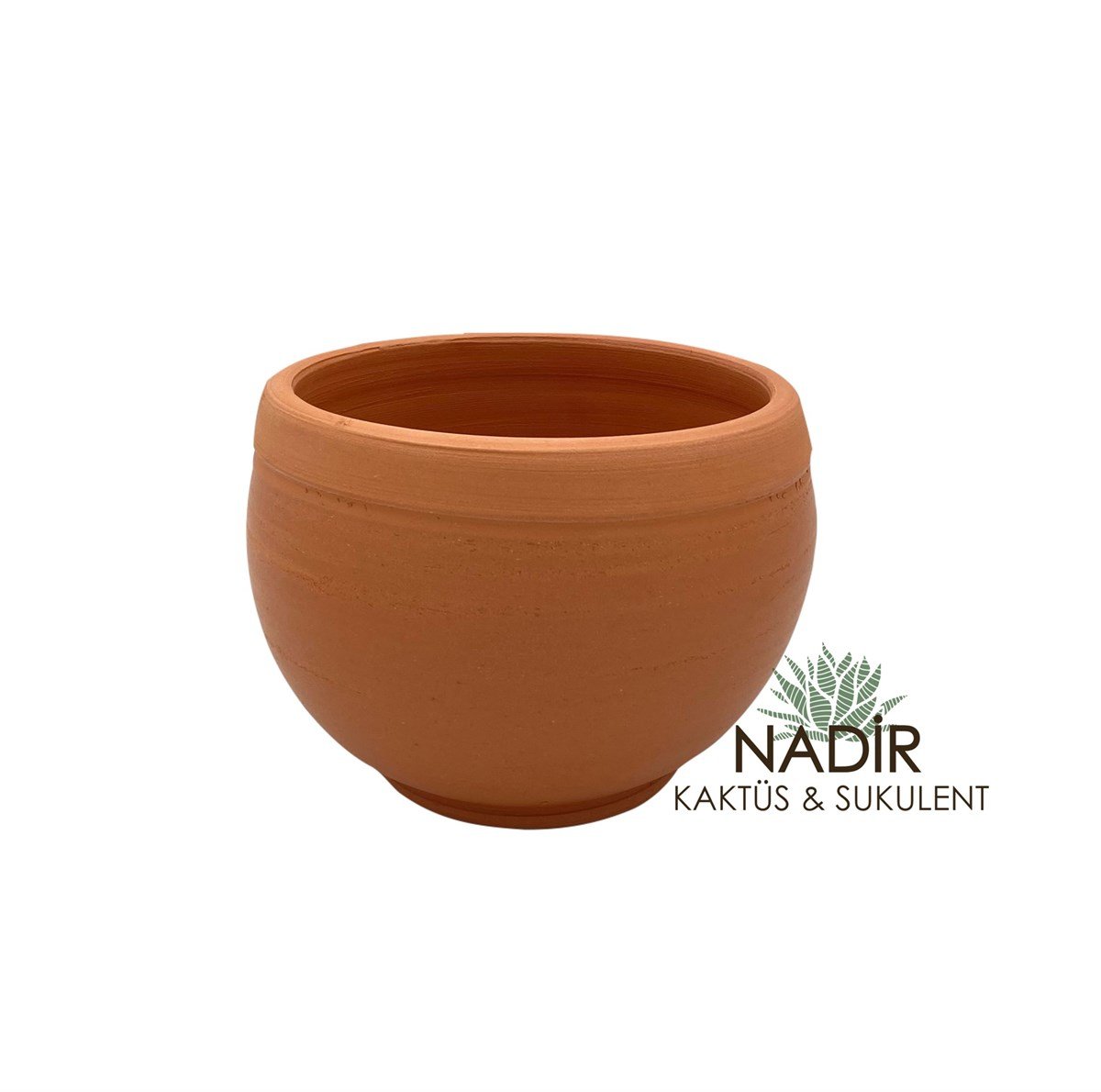 El Yapımı 12.5 cm Saksı