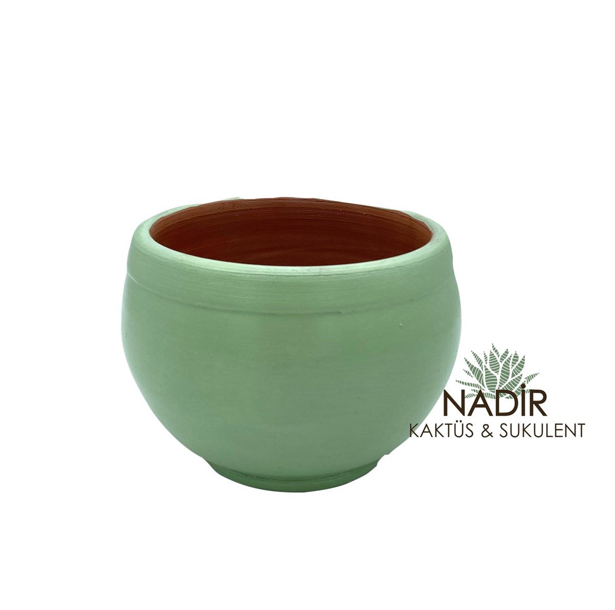 El Yapımı 12.5 cm Saksı