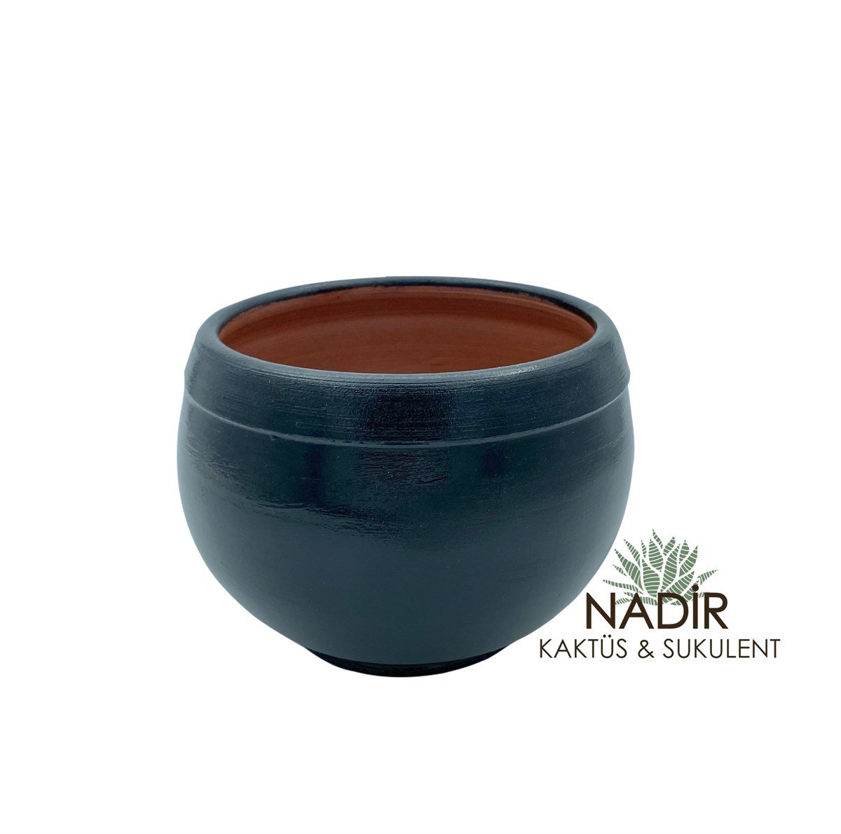 El Yapımı 12.5 cm Saksı