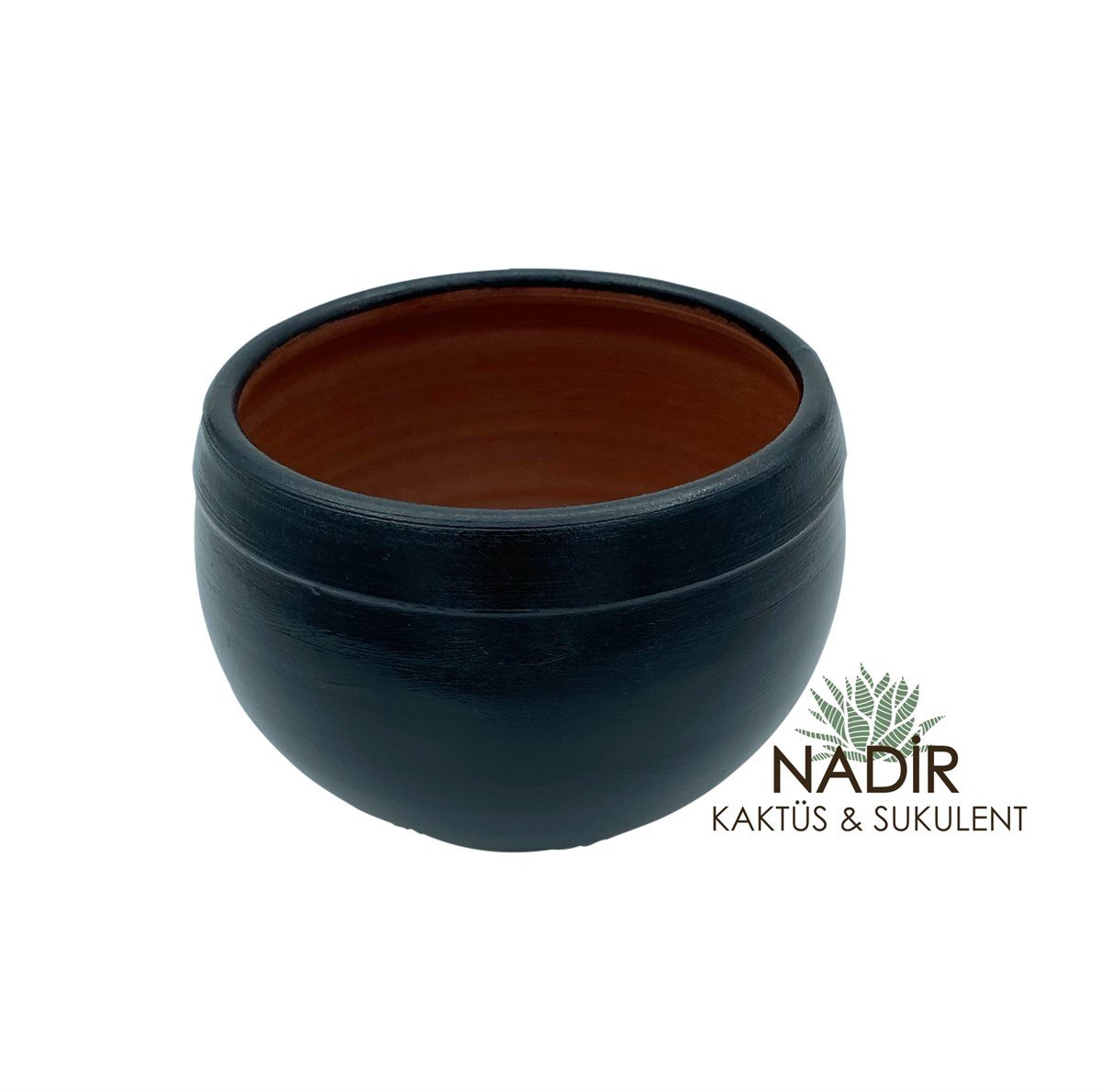 El Yapımı 12.5 cm Saksı