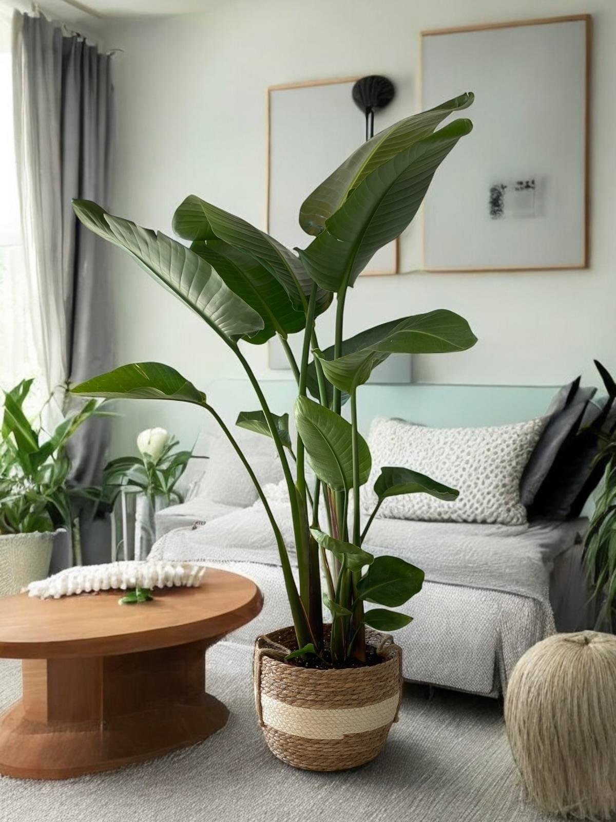 KAMPANYALI SET ( AREKA 130 - 140 CM - STARLİÇE 130 - 150 CM - MONSTERA)