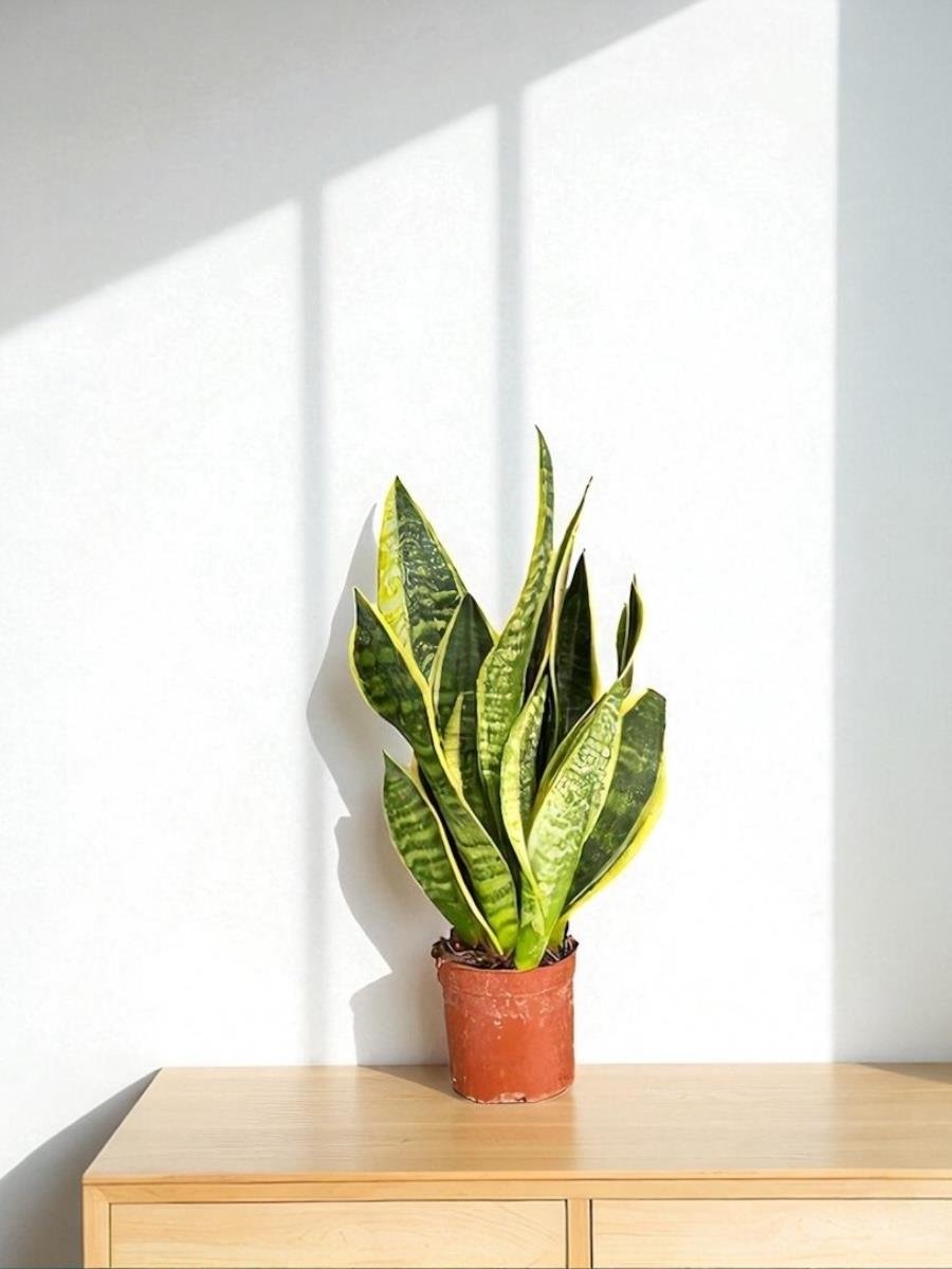 Kampanyalı Set (Zamia -Yuka-Paşa Kılıcı) Bakımı Kolay Bitki Seti