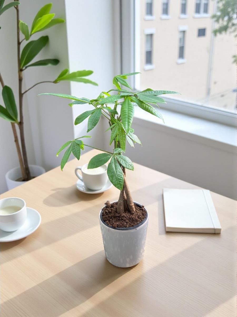 Pachira Aquatica-Para Ağacı 